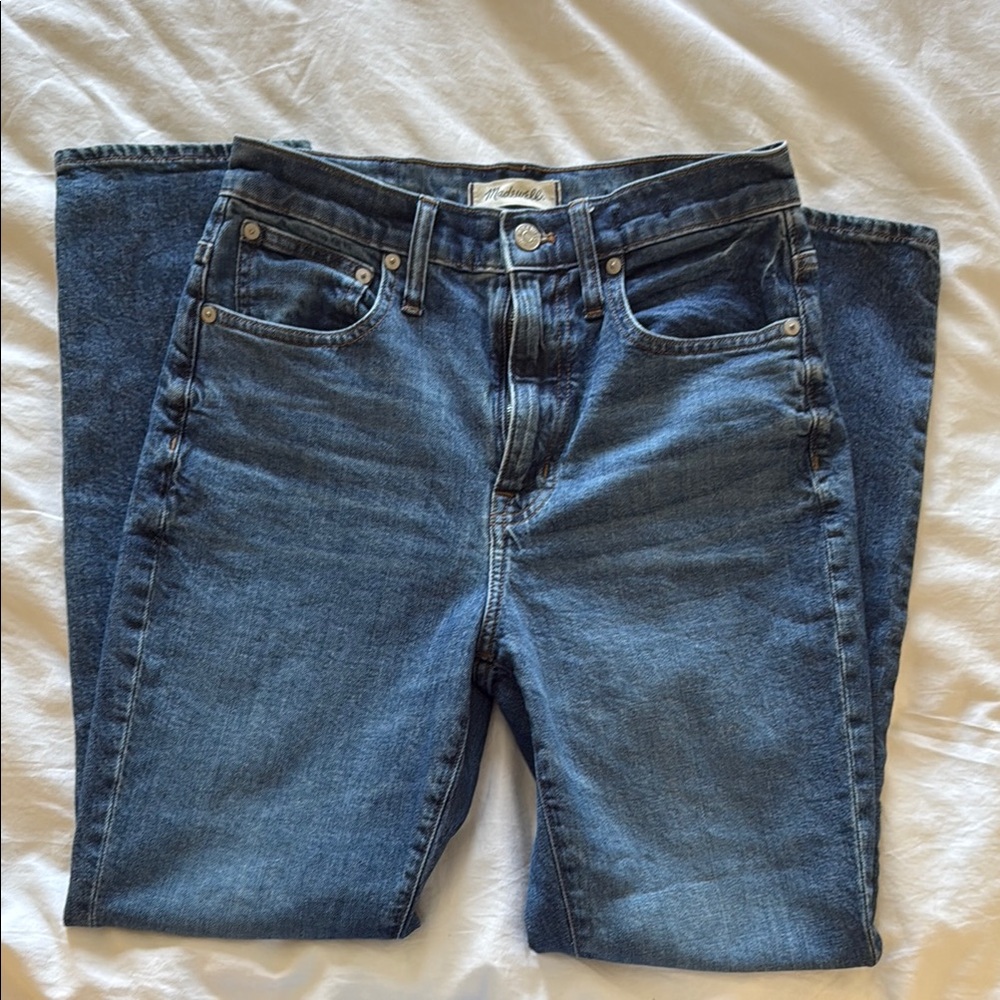 Madewell High-Rise Boyfriend